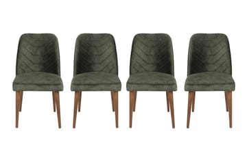 Denounce Spisestol - Valnøtt - Møbler - Stoler - Spisestuestoler & kjøkkenstoler