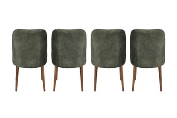 Denounce Spisestol - Valnøtt - Møbler - Stoler - Spisestuestoler & kjøkkenstoler