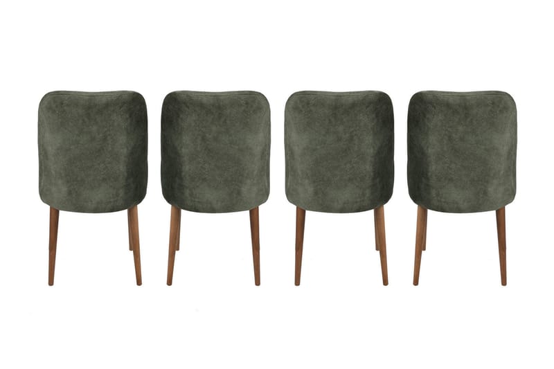 Denounce Spisestol - Valnøtt - Møbler - Stoler - Spisestuestoler & kjøkkenstoler