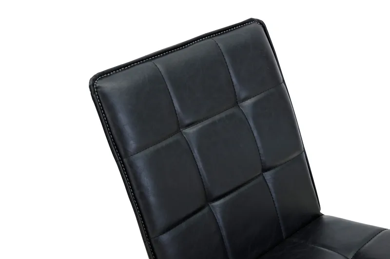 Dodie Spisestol - Svart - Møbler - Stoler - Spisestuestoler & kjøkkenstoler