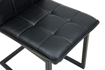 Dodie Spisestol - Svart - Møbler - Stoler - Spisestuestoler & kjøkkenstoler