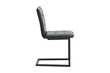 Dodie Spisestol - Svart - Møbler - Stoler - Spisestuestoler & kjøkkenstoler