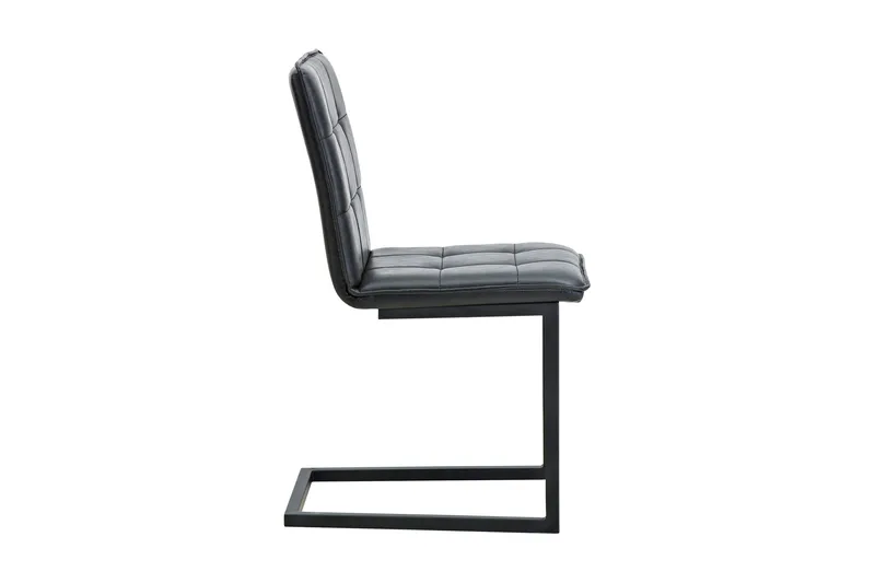 Dodie Spisestol - Svart - Møbler - Stoler - Spisestuestoler & kjøkkenstoler