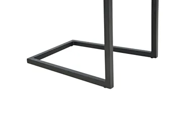 Dodie Spisestol - Svart - Møbler - Stoler - Spisestuestoler & kjøkkenstoler