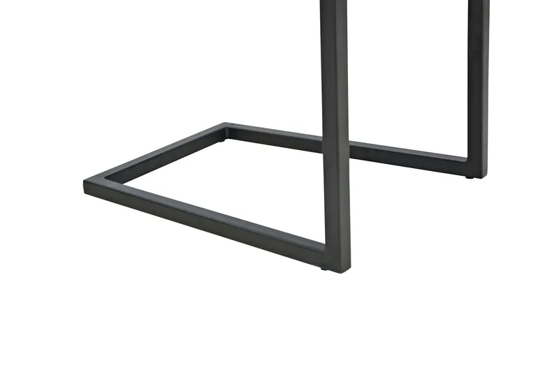 Dodie Spisestol - Svart - Møbler - Stoler - Spisestuestoler & kjøkkenstoler