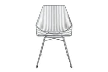 Ellis Spisestol Grå - CosmoLiving - Møbler - Stoler - Spisestuestoler & kjøkkenstoler