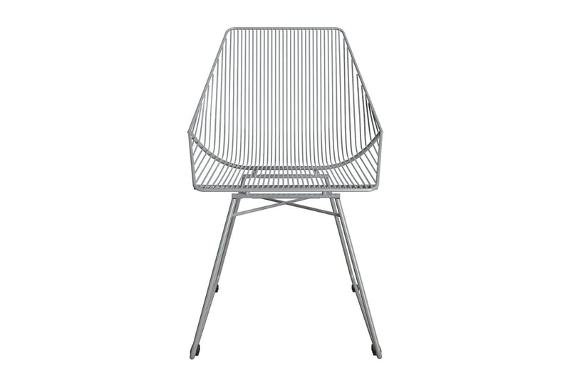 Ellis Spisestol Grå - CosmoLiving - Møbler - Stoler - Spisestuestoler & kjøkkenstoler