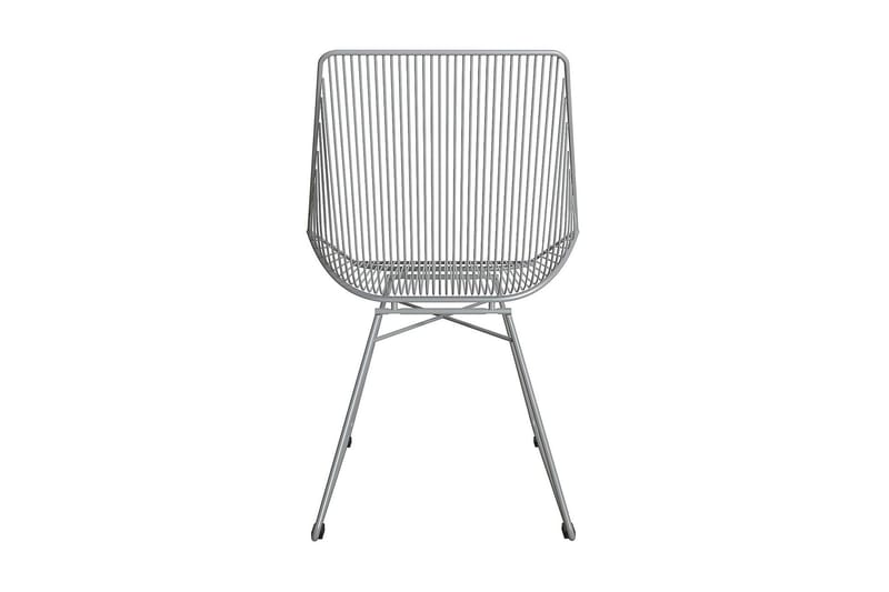 Ellis Spisestol Grå - CosmoLiving - Møbler - Stoler - Spisestuestoler & kjøkkenstoler