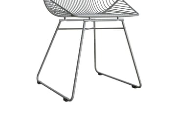 Ellis Spisestol Grå - CosmoLiving - Møbler - Stoler - Spisestuestoler & kjøkkenstoler