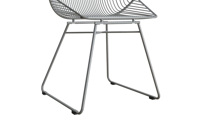 Ellis Spisestol Grå - CosmoLiving - Møbler - Stoler - Spisestuestoler & kjøkkenstoler