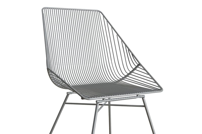 Ellis Spisestol Grå - CosmoLiving - Møbler - Stoler - Spisestuestoler & kjøkkenstoler