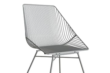 Ellis Spisestol Grå - CosmoLiving - Møbler - Stoler - Spisestuestoler & kjøkkenstoler