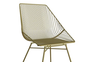 Ellis Spisestol Gull - CosmoLiving - Møbler - Stoler - Spisestuestoler & kjøkkenstoler