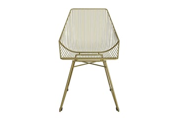 Ellis Spisestol Gull - CosmoLiving - Møbler - Stoler - Spisestuestoler & kjøkkenstoler