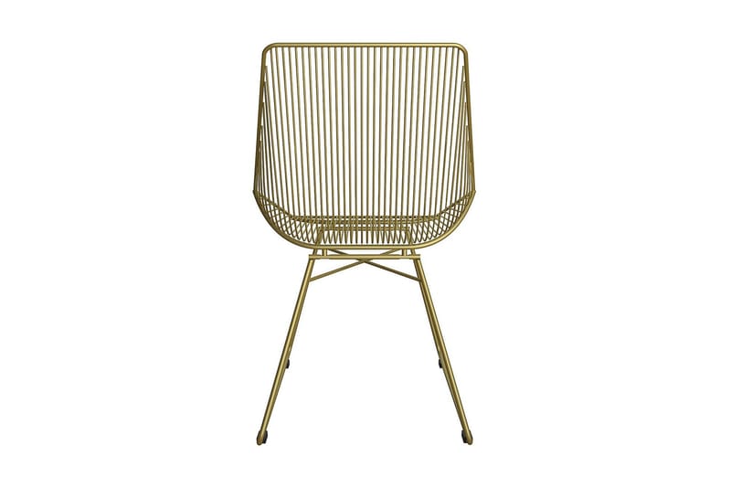 Ellis Spisestol Gull - CosmoLiving - Møbler - Stoler - Spisestuestoler & kjøkkenstoler