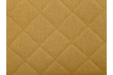 Galene Karmstol - Gul - Møbler - Stoler - Spisestuestoler & kjøkkenstoler