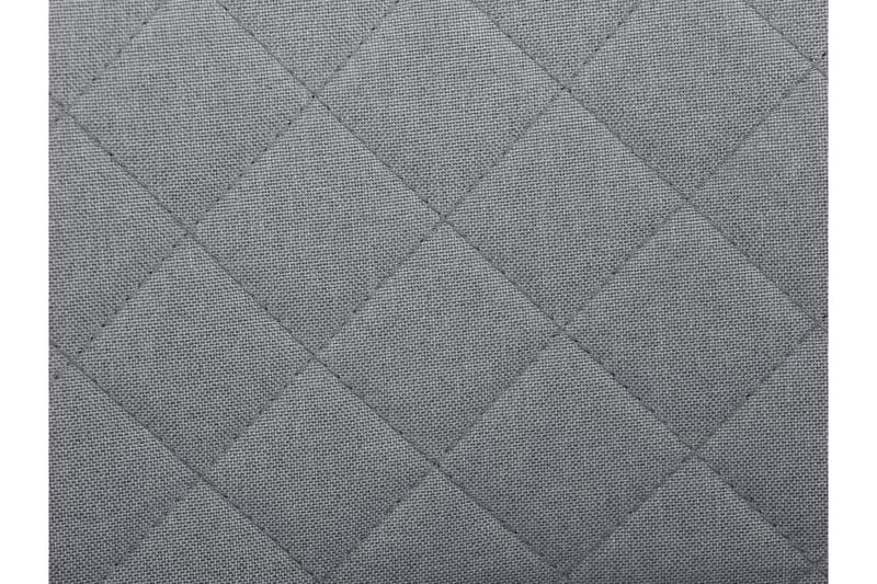 Galene Karmstol - Lys grå - Møbler - Stoler - Spisestuestoler & kjøkkenstoler