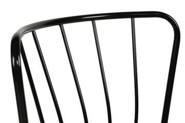 Geeknoll Spisestol - Svart - Møbler - Stoler - Spisestuestoler & kjøkkenstoler