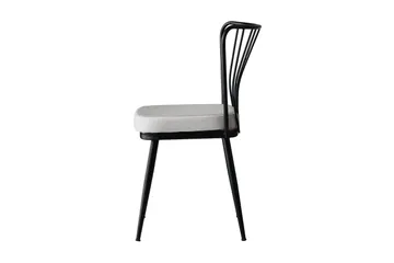 Geeknoll Spisestol - Svart - Møbler - Stoler - Spisestuestoler & kjøkkenstoler