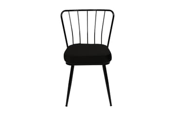 Geeknoll Spisestol - Svart - Møbler - Stoler - Spisestuestoler & kjøkkenstoler