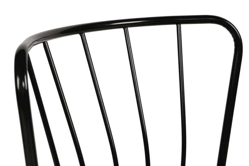 Geeknoll Spisestol - Svart - Møbler - Stoler - Spisestuestoler & kjøkkenstoler