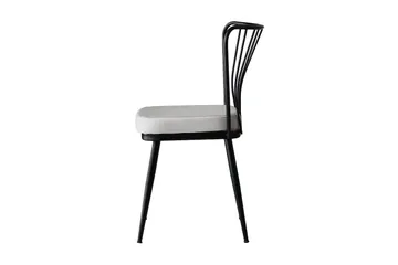 Geeknoll Spisestol - Svart - Møbler - Stoler - Spisestuestoler & kjøkkenstoler