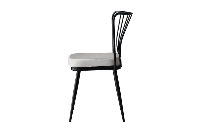 Geeknoll Spisestol - Svart - Møbler - Stoler - Spisestuestoler & kjøkkenstoler