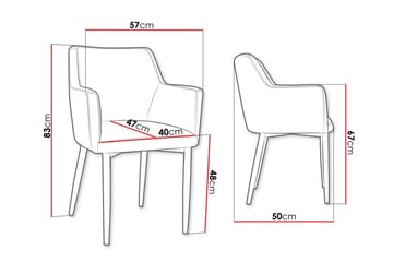 Glenarm Spisestol - Møbler - Stoler - Spisestuestoler & kjøkkenstoler