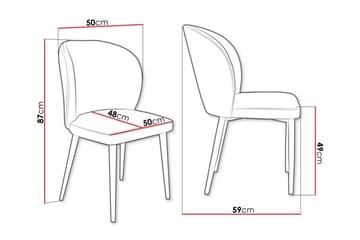 Glenarm Spisestol - Møbler - Stoler - Spisestuestoler & kjøkkenstoler