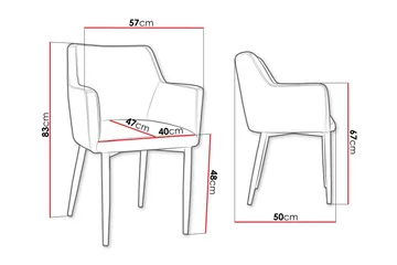 Glenarm Spisestol - Møbler - Stoler - Spisestuestoler & kjøkkenstoler