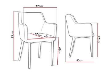 Glenarm Spisestol - Møbler - Stoler - Spisestuestoler & kjøkkenstoler