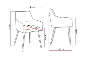 Glenarm Spisestol - Møbler - Stoler - Spisestuestoler & kjøkkenstoler