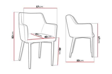 Glenarm Spisestol - Møbler - Stoler - Spisestuestoler & kjøkkenstoler