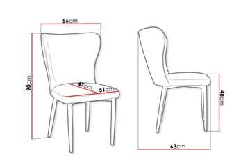 Glenarm Spisestol - Møbler - Stoler - Spisestuestoler & kjøkkenstoler