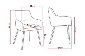 Glenarm Spisestol - Møbler - Stoler - Spisestuestoler & kjøkkenstoler