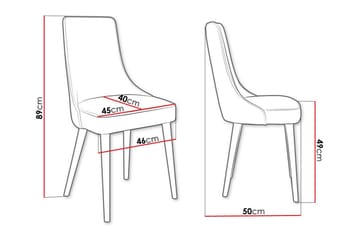Glenarm Spisestol - Møbler - Stoler - Spisestuestoler & kjøkkenstoler