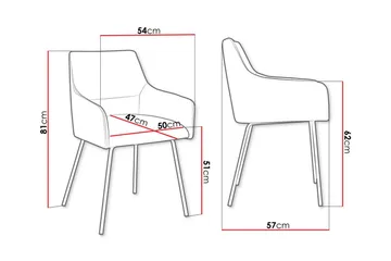 Glenarm Spisestol - Møbler - Stoler - Spisestuestoler & kjøkkenstoler