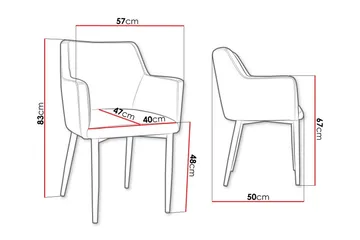 Glenarm Spisestol - Møbler - Stoler - Spisestuestoler & kjøkkenstoler