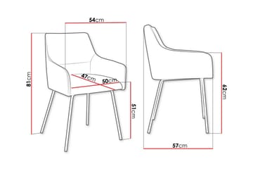 Glenarm Spisestol - Møbler - Stoler - Spisestuestoler & kjøkkenstoler