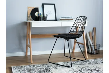 Harlan Stol 2-pk - Svart - Møbler - Stoler - Spisestuestoler & kjøkkenstoler