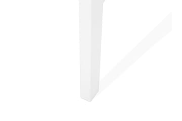 Houston Stol 2-pk - Hvit - Møbler - Stoler - Spisestuestoler & kjøkkenstoler