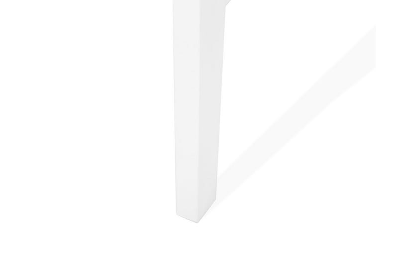 Houston Stol 2-pk - Hvit - Møbler - Stoler - Spisestuestoler & kjøkkenstoler