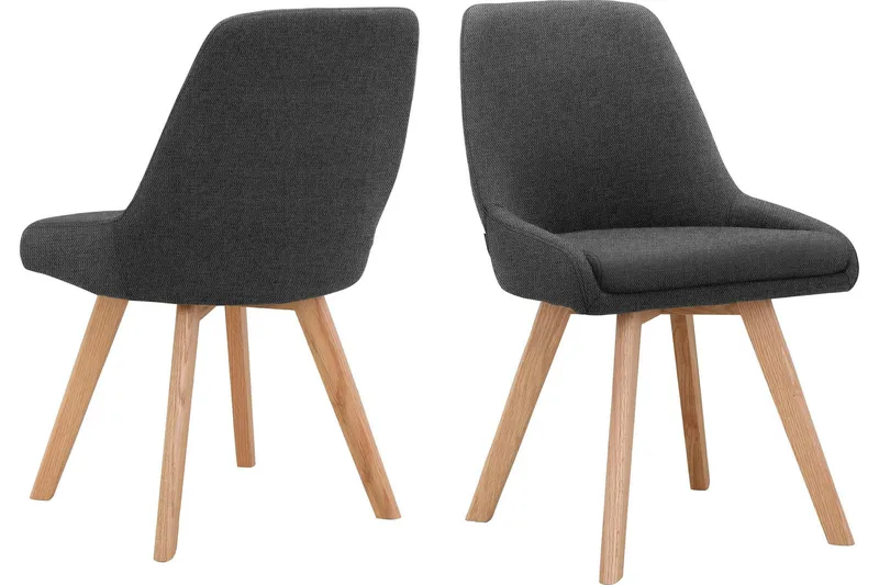 Inkagiena Spisestol, Antrasitt