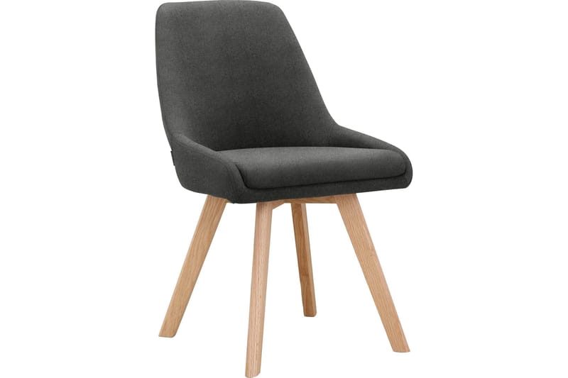Inkagiena Spisestol - Antrasitt - Møbler - Stoler - Spisestuestoler & kjøkkenstoler