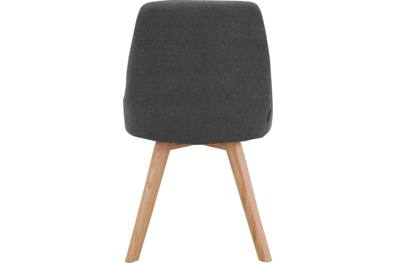 Inkagiena Spisestol - Antrasitt - Møbler - Stoler - Spisestuestoler & kjøkkenstoler