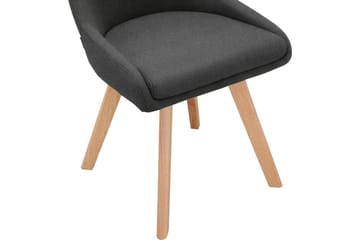 Inkagiena Spisestol - Antrasitt - Møbler - Stoler - Spisestuestoler & kjøkkenstoler