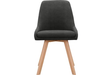 Inkagiena Spisestol - Antrasitt - Møbler - Stoler - Spisestuestoler & kjøkkenstoler