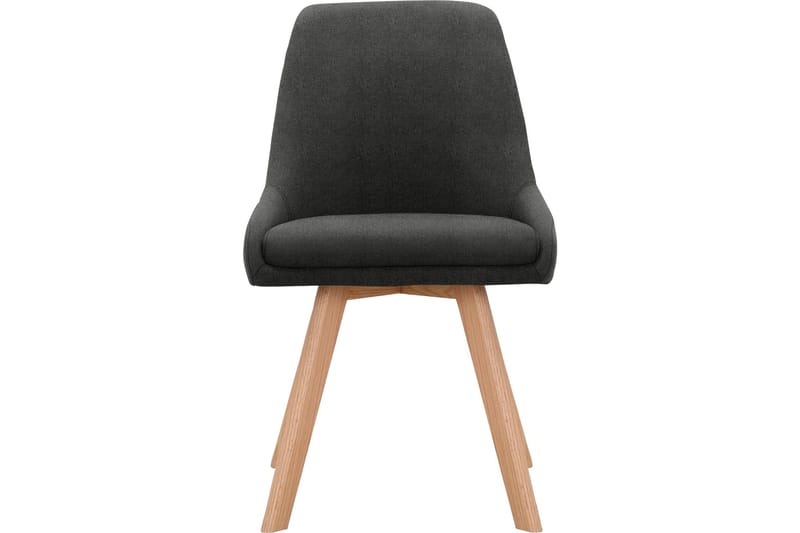 Inkagiena Spisestol - Antrasitt - Møbler - Stoler - Spisestuestoler & kjøkkenstoler
