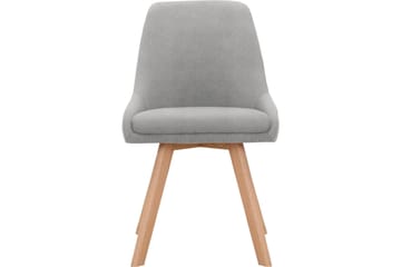 Inkagiena Spisestol - Grå - Møbler - Stoler - Spisestuestoler & kjøkkenstoler