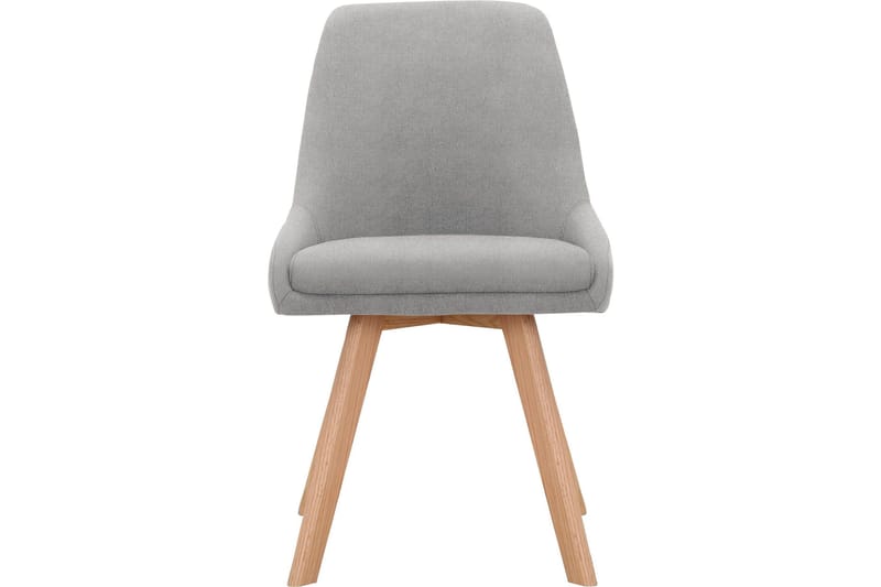 Inkagiena Spisestol - Grå - Møbler - Stoler - Spisestuestoler & kjøkkenstoler